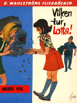 cover image of Lotta 23--Vilken tur, Lotta!